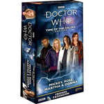 Doctor Who: Time of the Daleks Board Game - Mickey, Rose, Martha, and Donna Friends Expansion