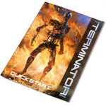 The Terminator RPG: Quick Start