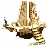 28mm Terrain: Sci-fi Scenics - Forebearer Beacon