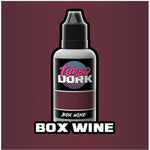 Turbo Dork: Metallic Acrylic Paint - Box Whine (20ml)