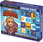 Marvel Dice Masters: Secret Wars Origin Packs: Groot & Storm