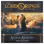 Lord of the Rings LCG: Angmar Awakened Hero Expansion
