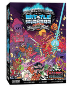 Epic Spell Wars of the Battle Wizards 4: Panic at the Pleasure Palace