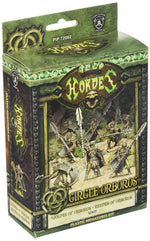 Hordes: Circle Orboros - Wolves of Orboros, Reeves of Orboros