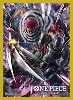 One Piece Card Game: Official Sleeve - Charlotte Katakuri
