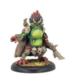 Hordes: Minions Underchief Mire Croak Solo (Resin and White Metal)
