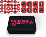 D&D 5th Edition: Dungeon Master Token Set