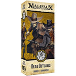 Malifaux: Outcasts Dead Outlaws