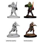 Dungeons & Dragons Nolzur`s Marvelous Unpainted Miniatures: Male Elf Fighter