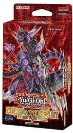 Yugioh! CCG: Structure Deck - Dinosmasher's Fury Unlimed