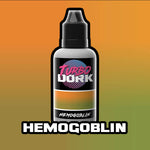 Turbo Dork: Turboshifts Acrylic Paint: Hemogoblin (20ml)