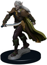 Pathfinder Battles: Premium Painted Figure - W1 Elf Fighter Male