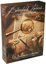 Sherlock Holmes: Consulting Detective - The Thames Murders and Other Cases (stand alone)