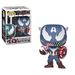Funko Pop! Venom - Venomized Captain America