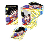 Dragon Ball Super: Full-View Deck Box - Explosive Spirit, Son Goku