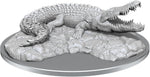 WizKids Deep Cuts: W21 Giant Crocodile