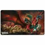 Dungeons & Dragons: Cover Series Playmat - Tyranny of Dragons