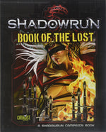 Shadowrun RPG: Book of the Lost