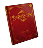 Pathfinder RPG: Bestiary Hardcover (Special Edition) (P2)