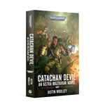 Catachan Devil - An Astra Militarum Novel
