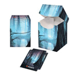 Magic the Gathering: Unstable PRO 100+ Deck Boxes - Swamp