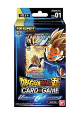 Dragon Ball Super: Series 7 Expert Deck 1 - Universe Assailants