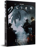 Alien RPG: Destroyer of Worlds Hardcover