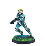 Infinity: Tohaa Hatail Spec-Ops