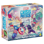 Marvel: Crisis Protocol - Earth's Mightiest Core Set