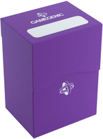 Gamegenic Deck Holder (80+) - Purple