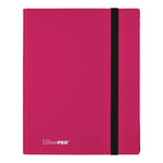 Pro-Binder: Eclipse 9-Pocket - Hot Pink