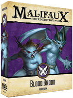 Malifaux: Neverborn Blood Brood