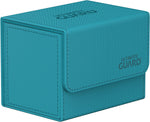 Deck Case 80+ Sidewinder Monocolor Petrol