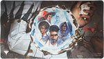 Magic the Gathering: Murders at Karlov Manor - Magnifying Glass Playmat