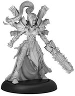 Riot Quest: Feora the Foresaken Fighter (White Metal)
