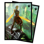 Magic the Gathering CCG: Phyrexia - All Will Be One 100ct Sleeves V5