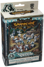 Warmachine: Retribution Dawnguard Invictors Unit (12)
