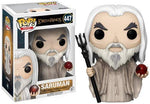 Funko Pop! Lord of the Rings - Saruman