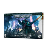 Warhammer 40K: League of Votann Index Cards