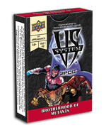 VS System 2PCG: Brotherhood of Mutants