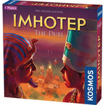 Imhotep: The Duel, 2 Player Game