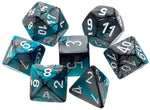 Gemini 6: Poly Steel Teal/White (7)