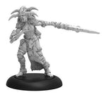 Hordes: Circle of Orboros Tharn Blood Shaman Warcaster Attachment (Resin and White Metal)