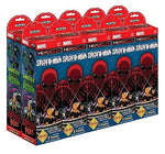Marvel HeroClix: Superior Foes of Spider Man Booster Brick (10)