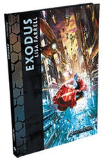 Android Exodus Novella Hardcover