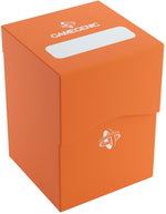 Gamegenic Deck Holder (100+) - Orange