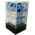 DM6 Nebula 16mm D6 Drk Blue/White/Black (12)