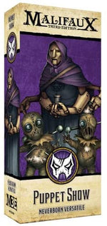 Malifaux 3rd Edition: Puppet Show