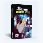 The Deck of Many: Animated Spells Level 8 Volume 1 Deck
