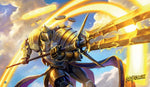 KeyForge: Call of the Archons - Raiding Knight Playmat